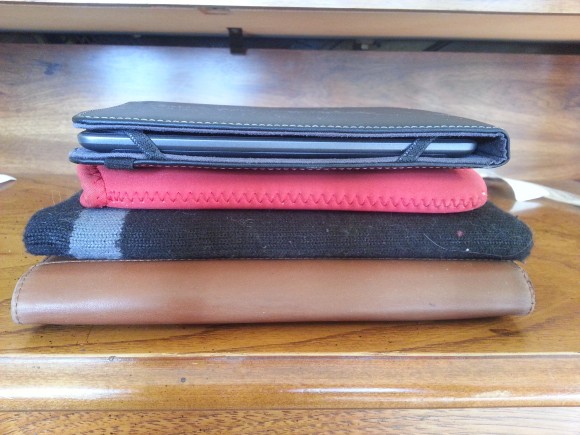 4 new Kindles