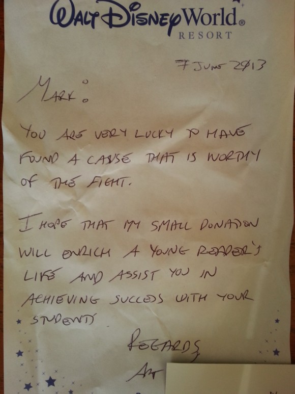 Arts Note