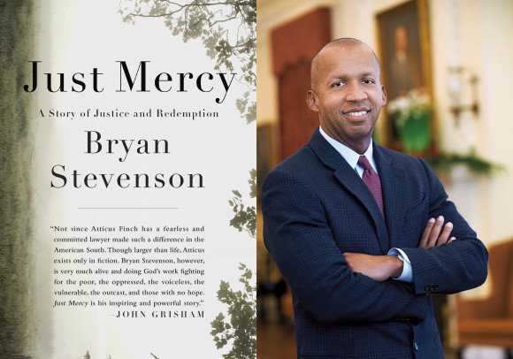 Book Review: Just Mercy, By Bryan Stevenson (★★★★★) - Iserotope